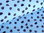 Jersey Marienkäfer hellblau