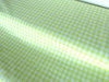 BW Karo 5 mm hellgrün weiß
