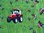 Jersey Öko Tex Panel Traktor rot grün