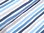Jersey Öko Tex Streifen breit blau grau