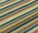 Jersey Öko Tex Streifen grün gelb 5 mm
