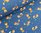 Jersey Öko Tex Füchse jeansblau