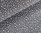 Musselin Öko Tex Dots dunkel grau weiß